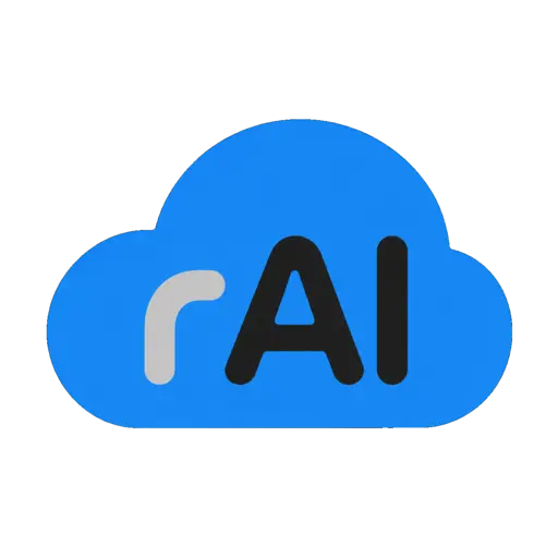 rAI logo